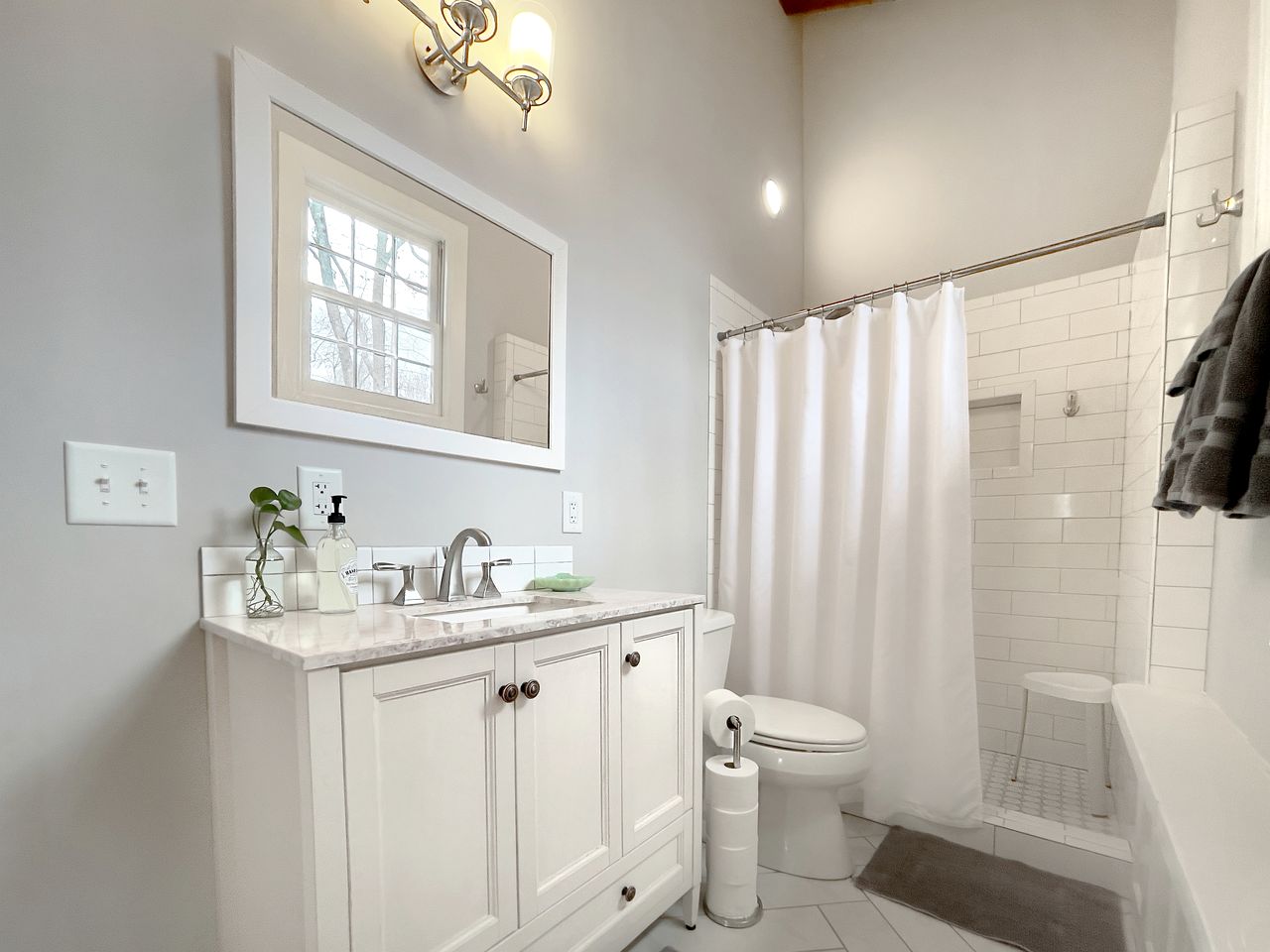 Charming Historic Cottage in Restored 19th-Century Schoolhouse near Dahlonega, Georgia