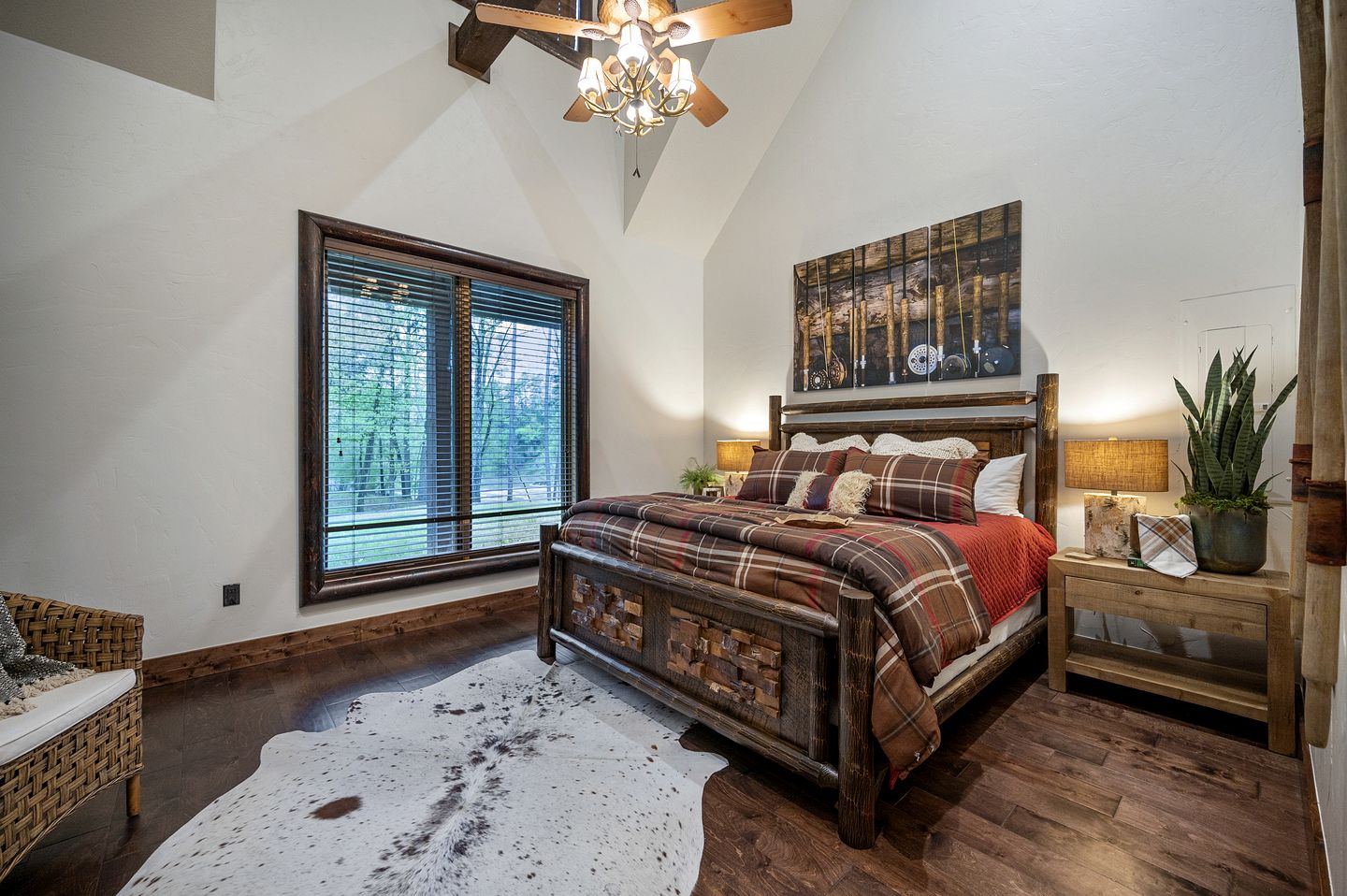 Incredible Spacious Vacation Rental for an Unforgettable Family Escape in Broken Bow, Oklahoma