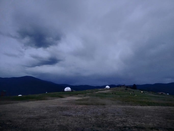 Domes (United States of America, Plains, Montana)
