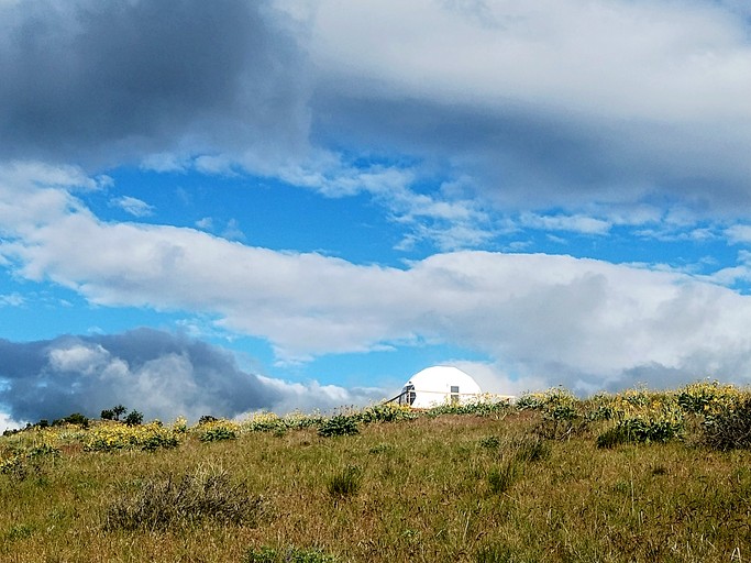 Domes (United States of America, Plains, Montana)