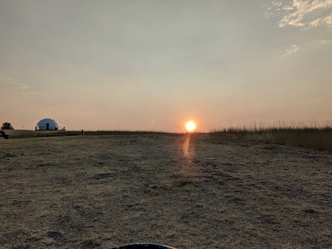 Domes (United States of America, Plains, Montana)