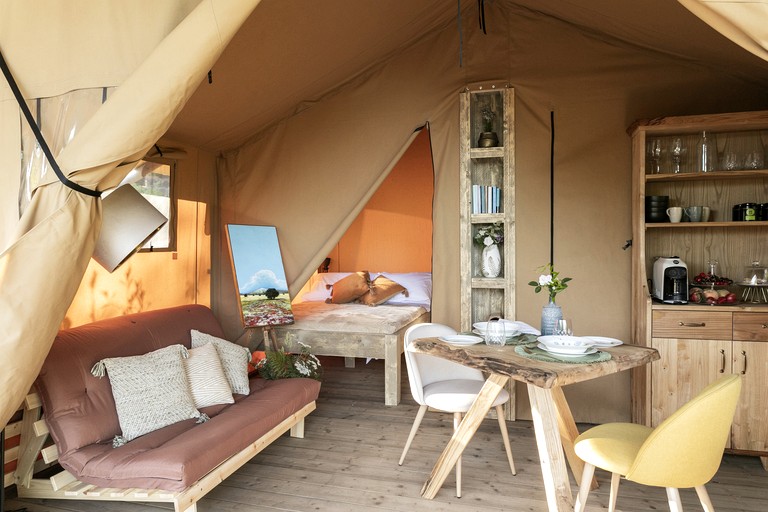 Safari Tents (Italy, --, Sicily)