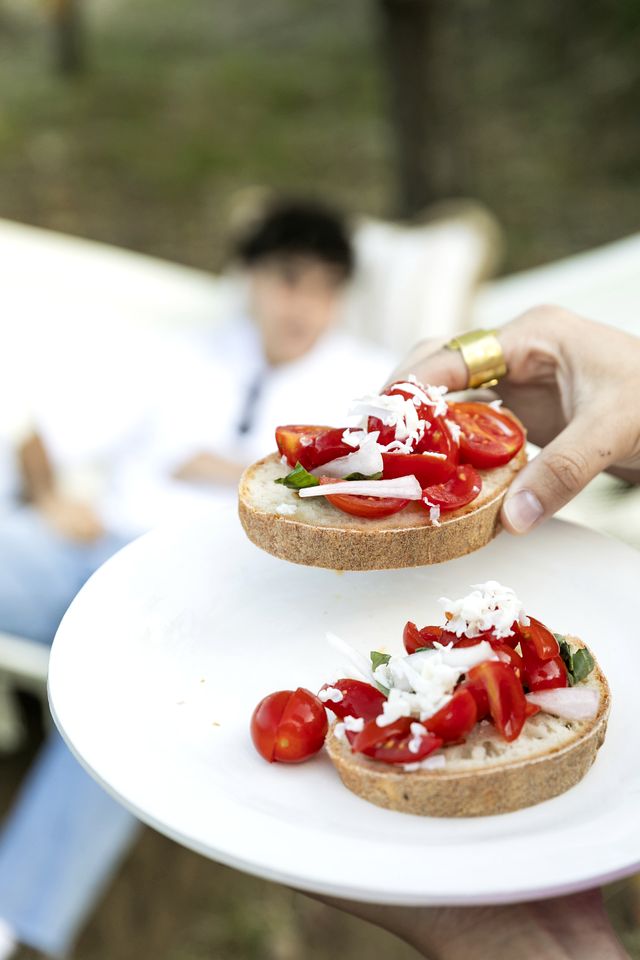 Gorgeous Safari Tent on the Slopes of Mount Etna for an Unforgettable Romantic Glamping Getaway in Sicily, Italy