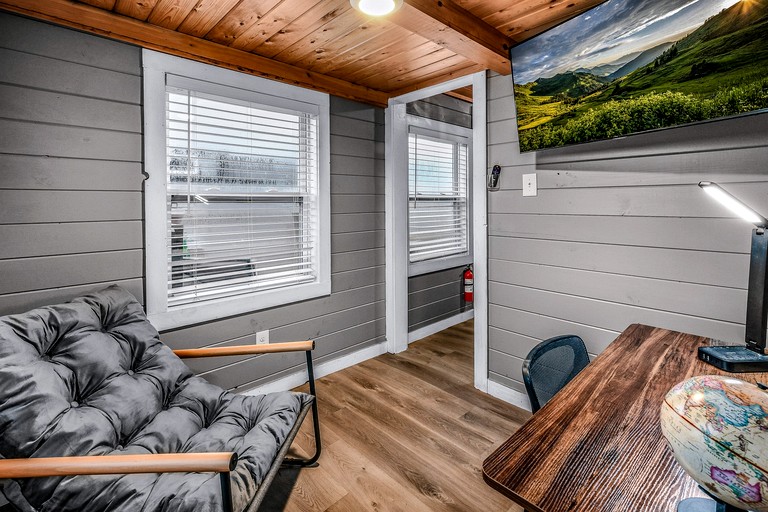 Tiny Houses (United States of America, Sevierville, Tennessee)