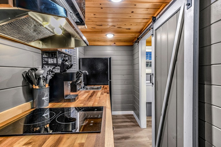 Tiny Houses (United States of America, Sevierville, Tennessee)