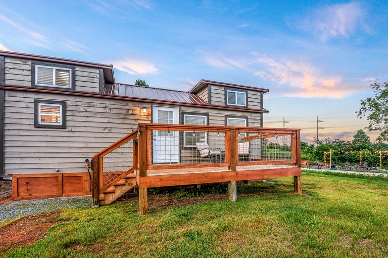 Tiny Houses (United States of America, Sevierville, Tennessee)