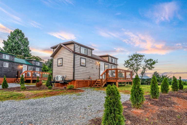Tiny Houses (United States of America, Sevierville, Tennessee)