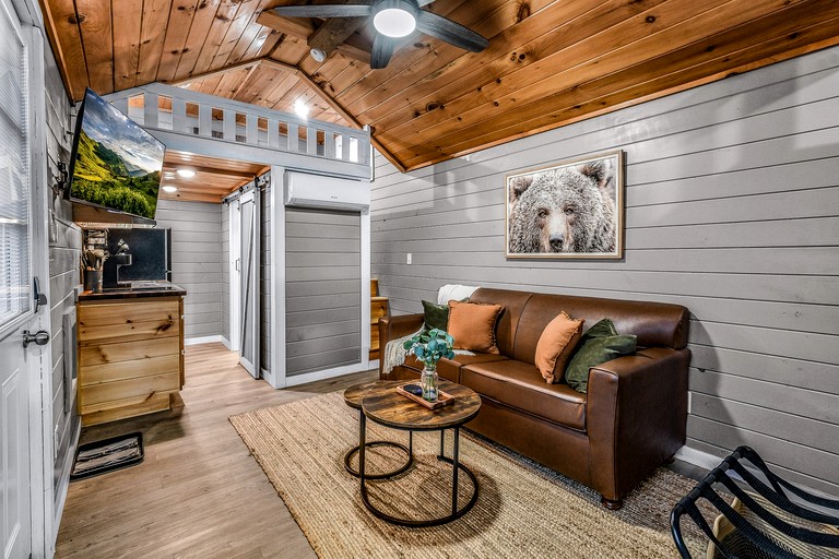 Tiny Houses (United States of America, Sevierville, Tennessee)