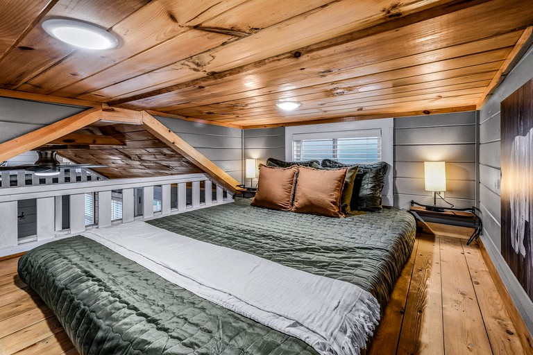 Tiny Houses (United States of America, Sevierville, Tennessee)