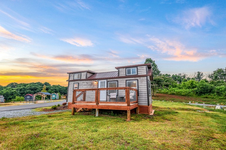 Tiny Houses (United States of America, Sevierville, Tennessee)