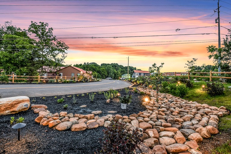 Tiny Houses (United States of America, Sevierville, Tennessee)