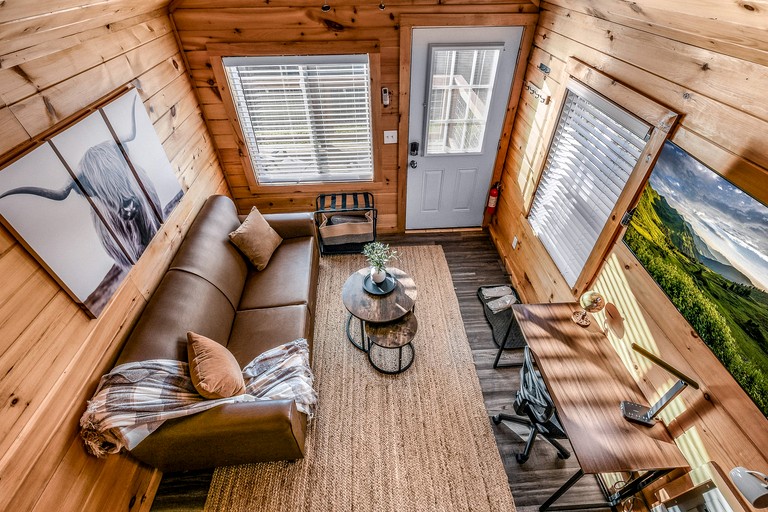 Tiny Houses (United States of America, Sevierville, Tennessee)
