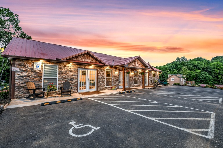 Tiny Houses (United States of America, Sevierville, Tennessee)