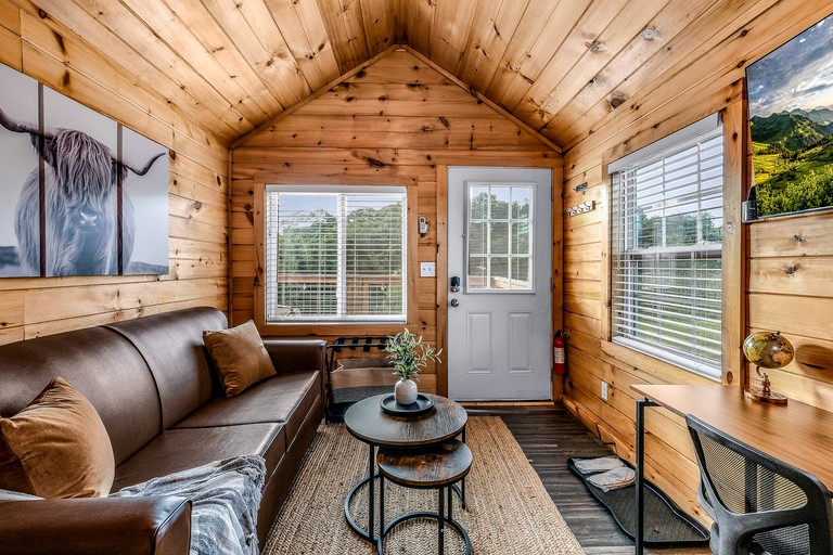 Tiny Houses (United States of America, Sevierville, Tennessee)