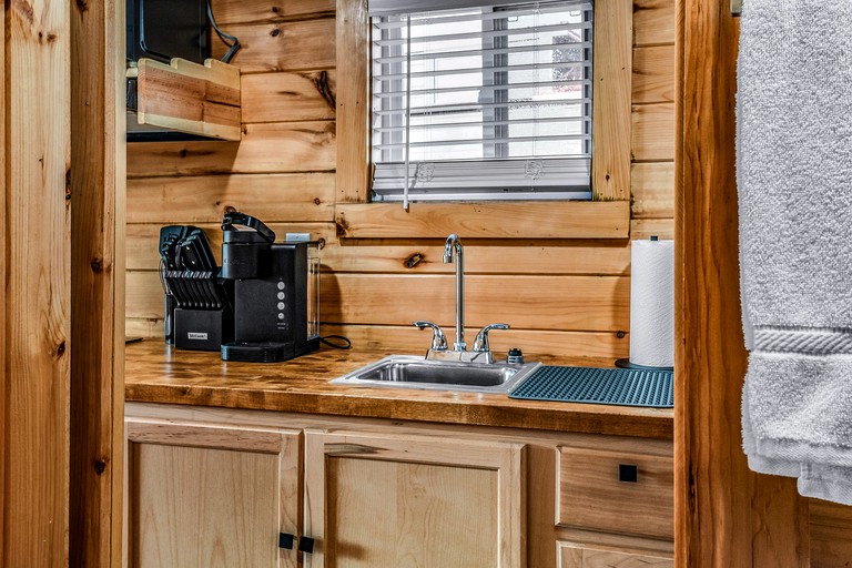 Tiny Houses (United States of America, Sevierville, Tennessee)