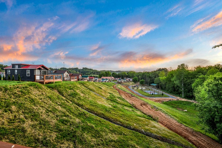 Tiny Houses (United States of America, Sevierville, Tennessee)