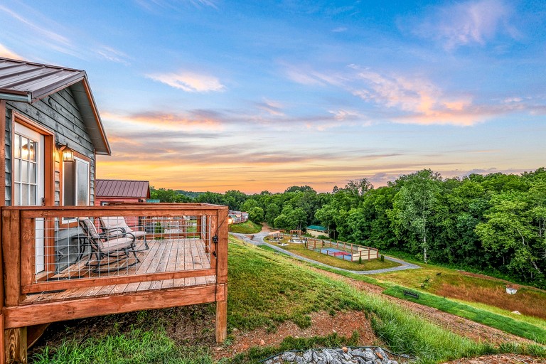 Tiny Houses (United States of America, Sevierville, Tennessee)