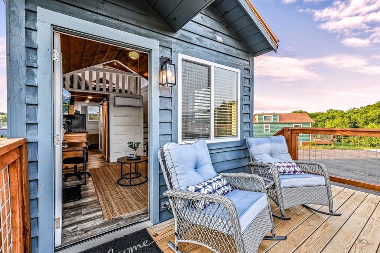 Tiny Houses (United States of America, Sevierville, Tennessee)