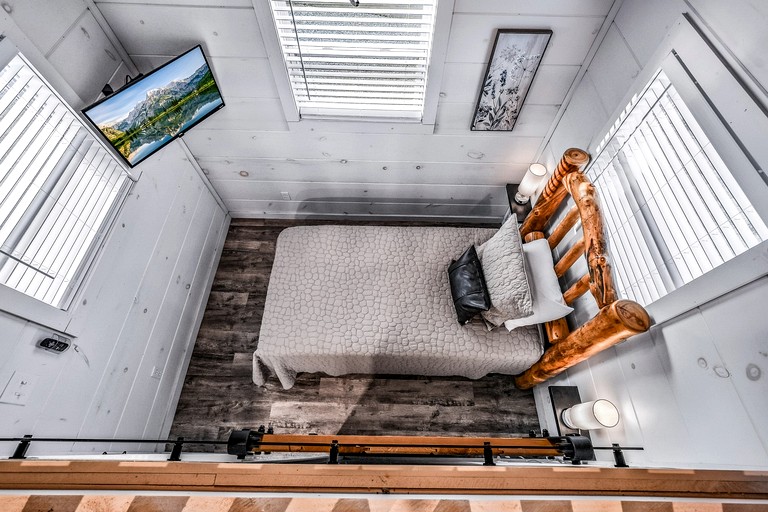 Tiny Houses (United States of America, Sevierville, Tennessee)