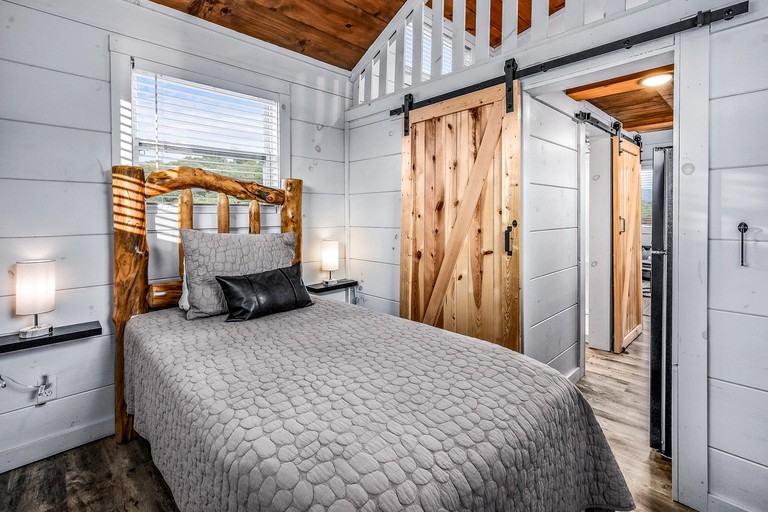 Tiny Houses (United States of America, Sevierville, Tennessee)