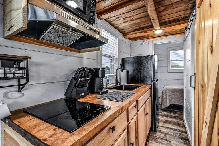 Tiny Houses (United States of America, Sevierville, Tennessee)
