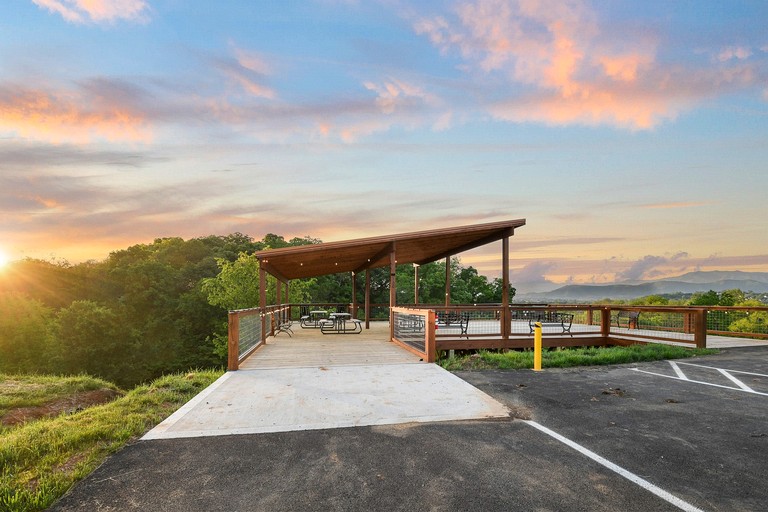 Tiny Houses (United States of America, Sevierville, Tennessee)