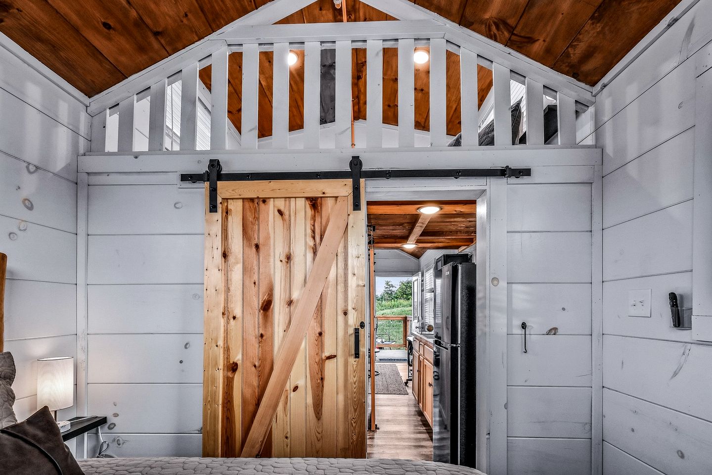 Cozy Tiny House near the Great Smoky Mountains for a Unique Getaway in Sevierville, Tennessee