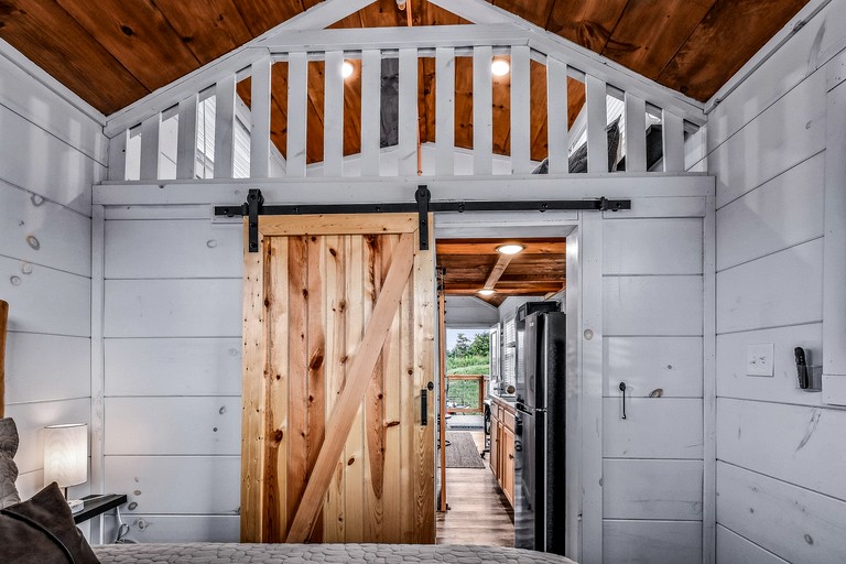 Tiny Houses (United States of America, Sevierville, Tennessee)