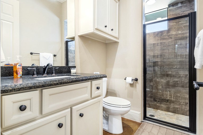 Cottages (United States of America, Bandera, Texas)