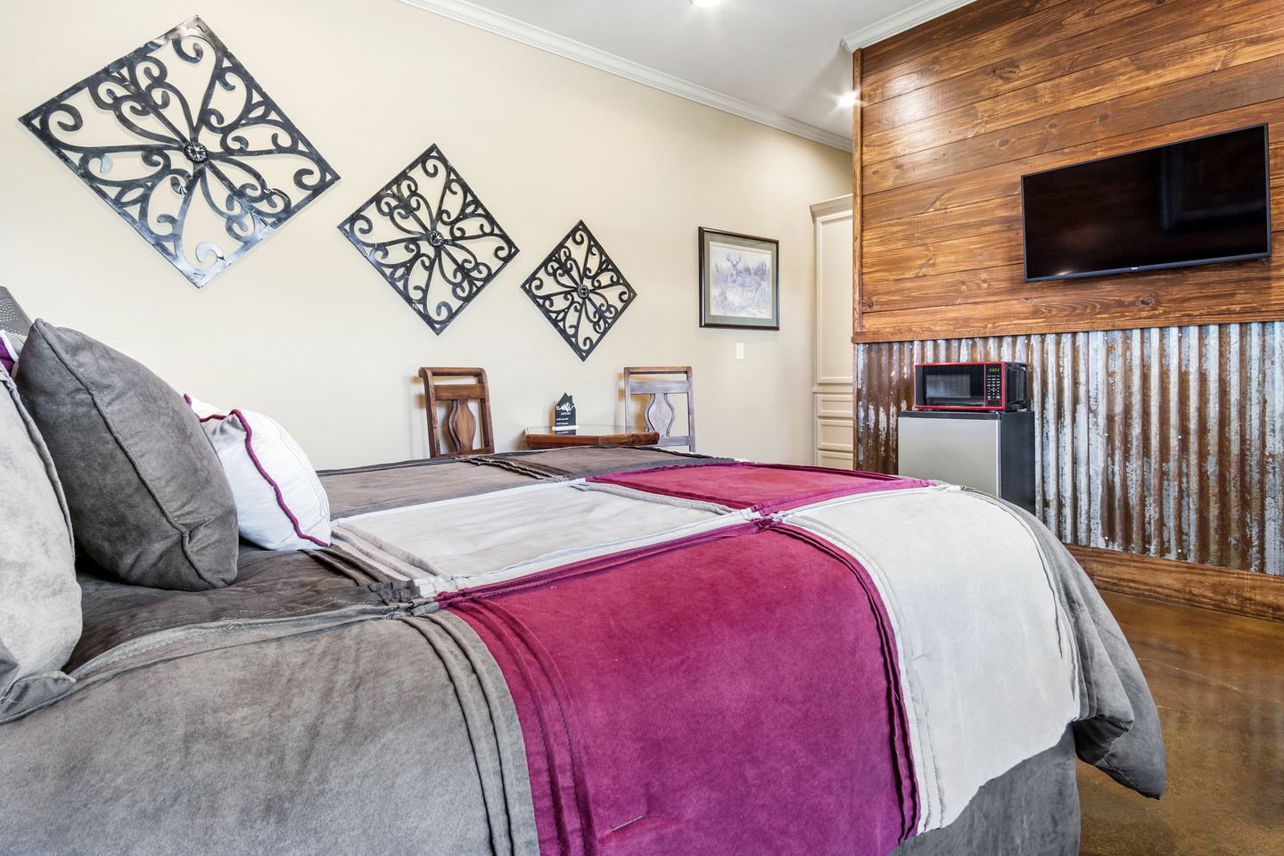 Idyllic Cottage Suite Sanctuary near Medina River in Texas