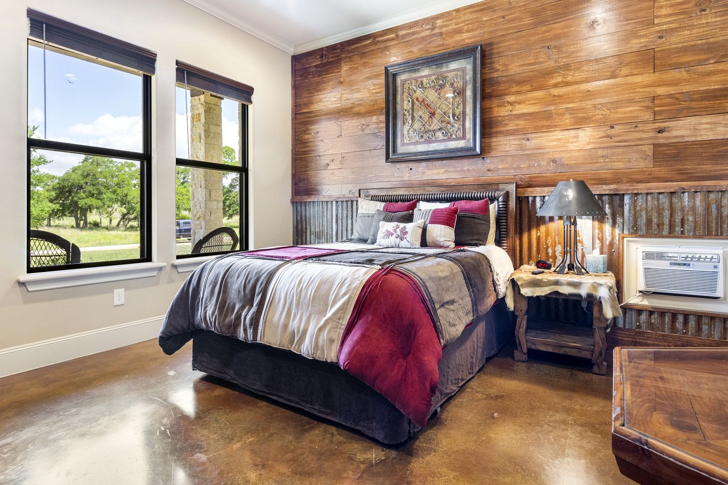 Idyllic Cottage Suite Sanctuary near Medina River in Texas