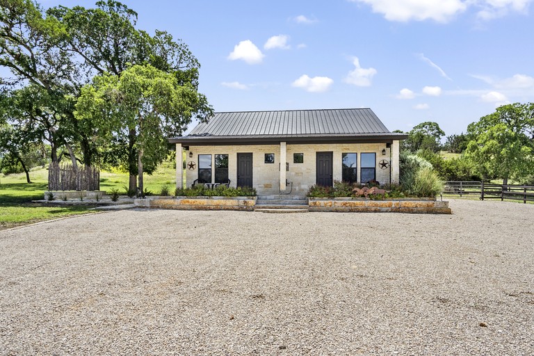 Cottages (United States of America, Bandera, Texas)