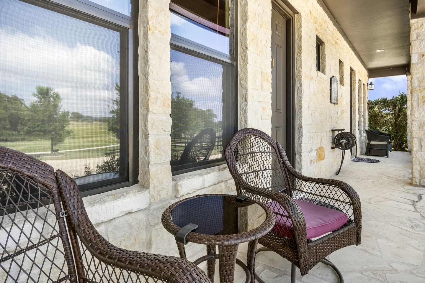 Idyllic Cottage Suite Sanctuary near Medina River in Texas