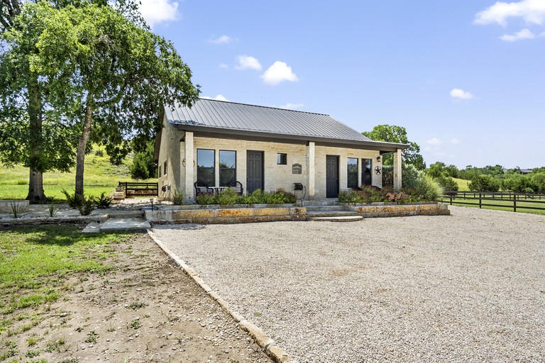 Cottages (United States of America, Bandera, Texas)