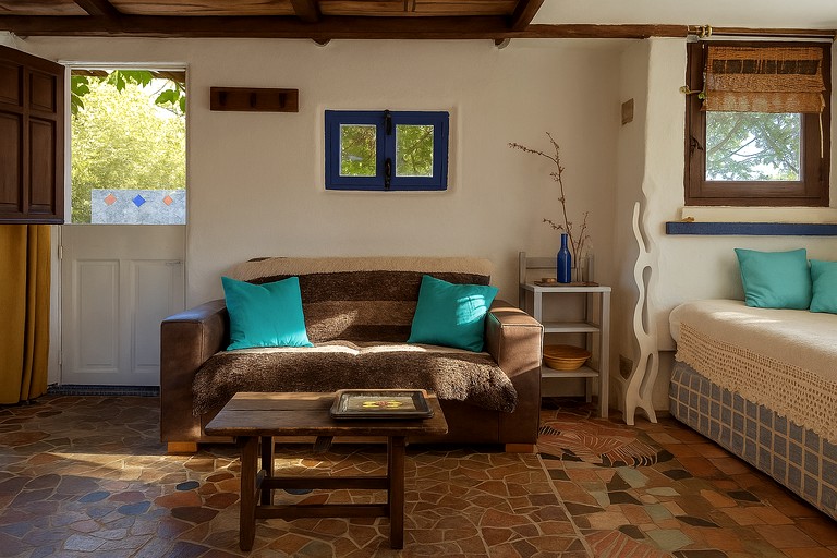 Designer Rentals (Spain, Órgiva, Andalusia)