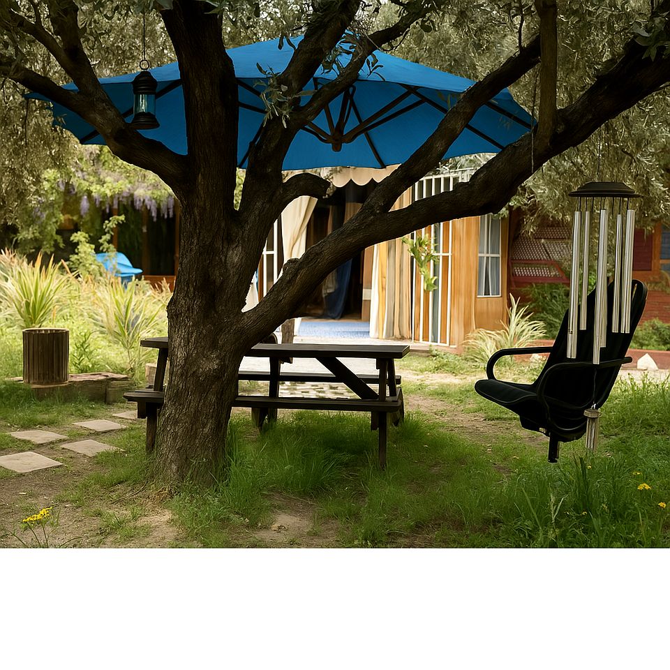 Unique Hand-Built Studio Cottage Nestled in the Natural Beauty of the Alpujarras in Andalusia, Spain