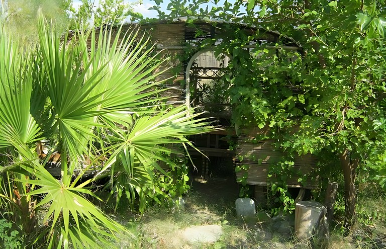 Cottages (Spain, Órgiva, Andalusia)