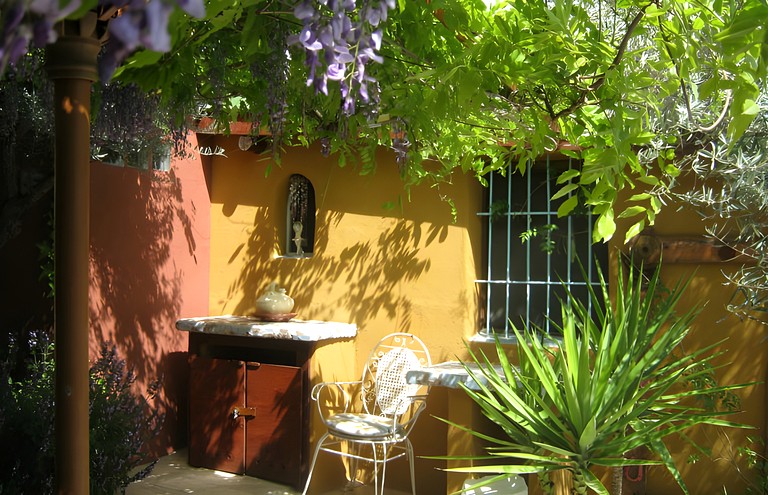 Cottages (Spain, Órgiva, Andalusia)