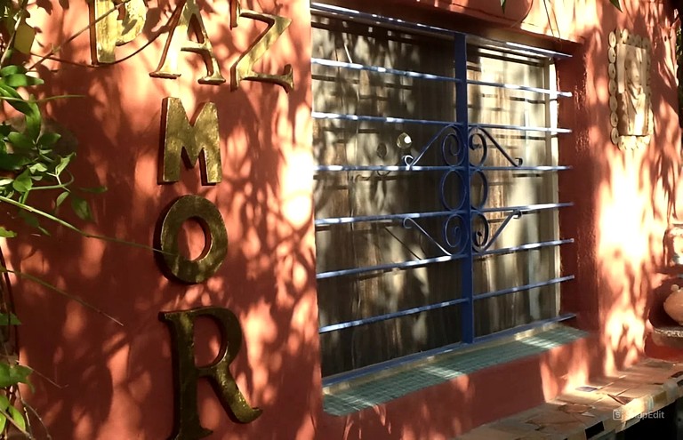 Cottages (Spain, Órgiva, Andalusia)