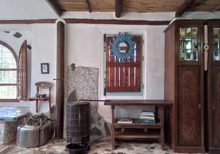 Cottages (Spain, Órgiva, Andalusia)