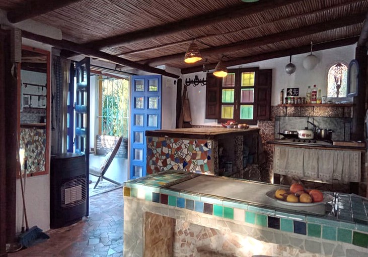 Cottages (Spain, Órgiva, Andalusia)