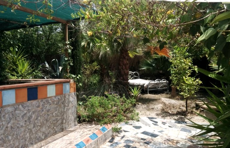 Cottages (Spain, Órgiva, Andalusia)