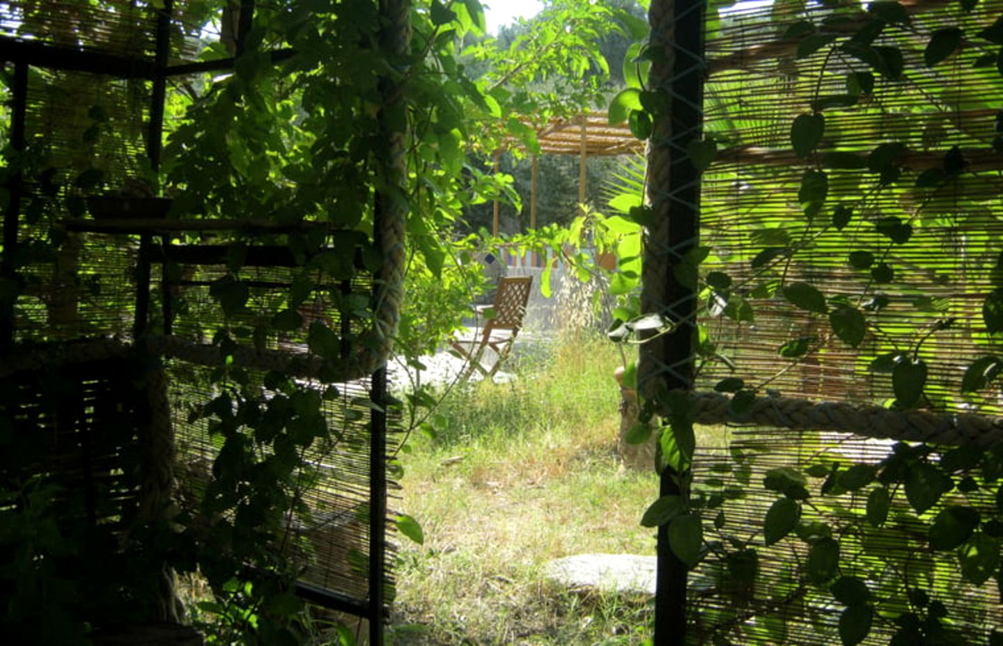 Unique Hand-Built Studio Cottage Nestled in the Natural Beauty of the Alpujarras in Andalusia, Spain