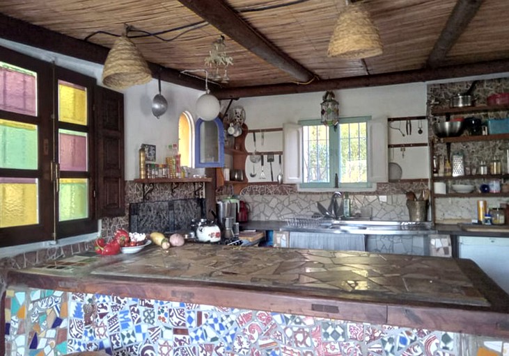 Cottages (Spain, Órgiva, Andalusia)