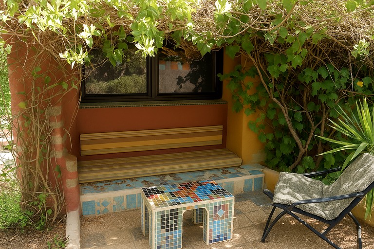 Cottages (Spain, Órgiva, Andalusia)
