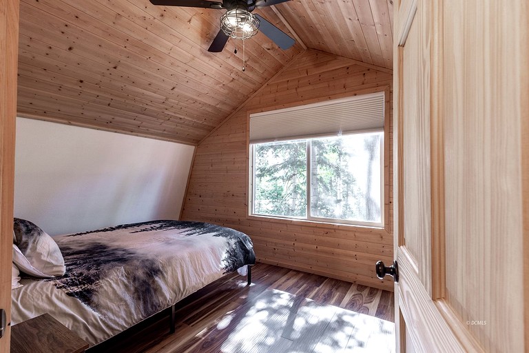 Cabins (United States of America, Duck Creek Village, Utah)