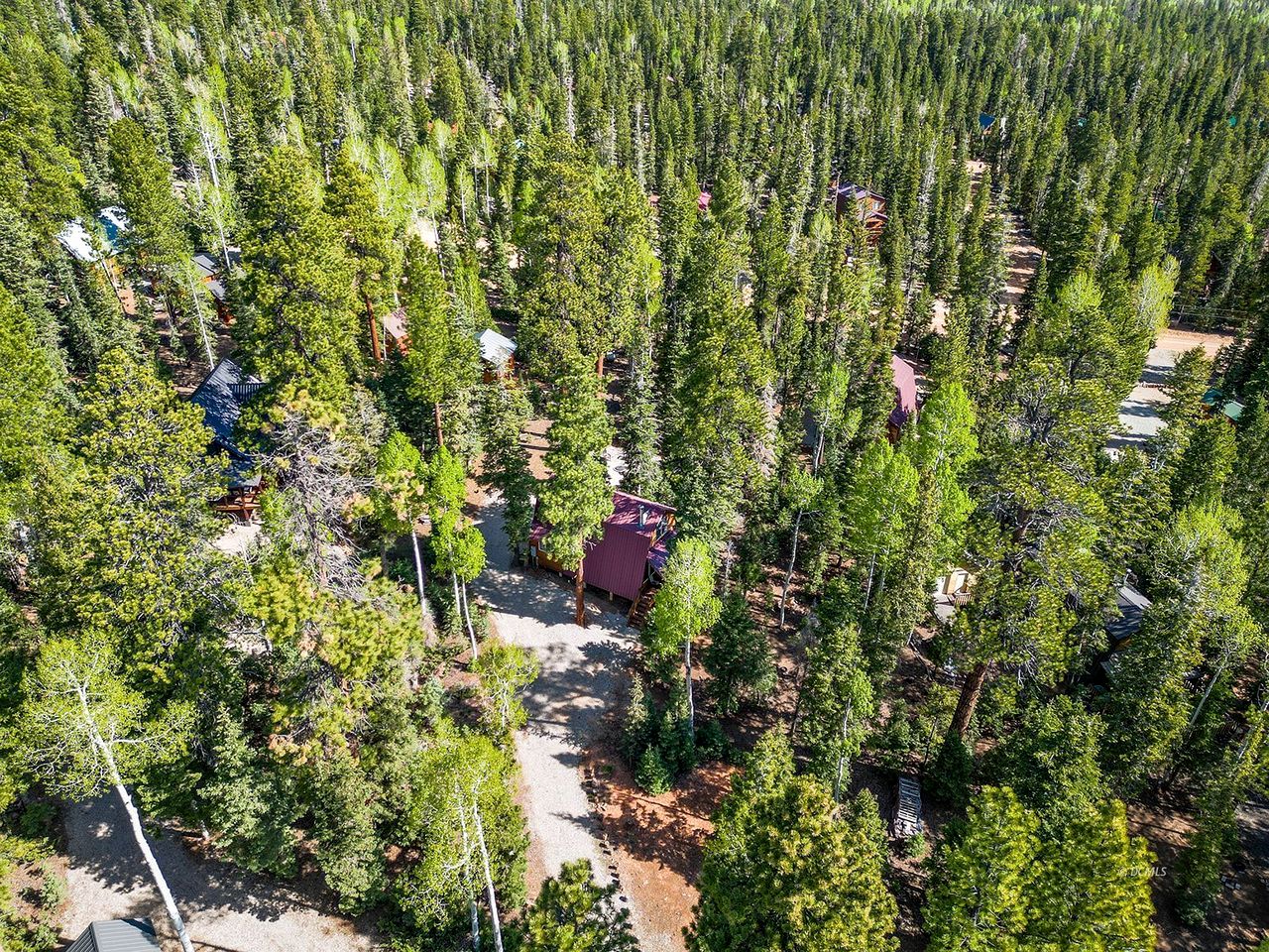 Peaceful Cabin Surrounded by Nature for a Memorable Getaway in Duck Creek Village, Utah