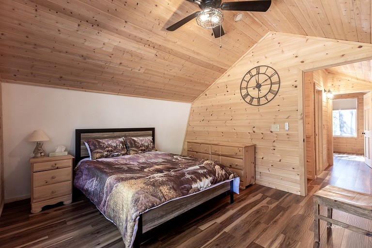 Cabins (United States of America, Duck Creek Village, Utah)