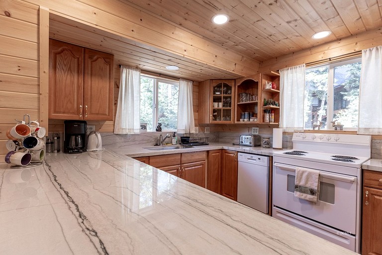 Cabins (United States of America, Duck Creek Village, Utah)