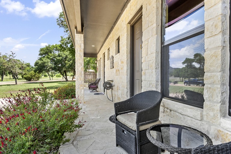 Cottages (United States of America, Bandera, Texas)